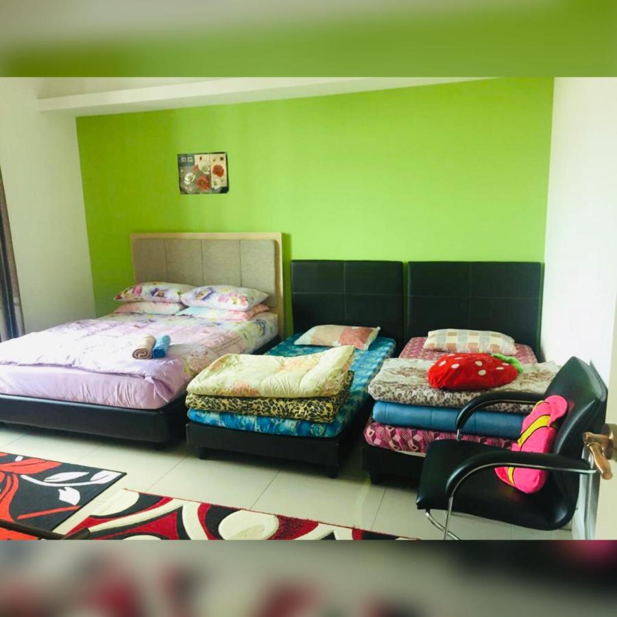 Apartment Wakaf Che Yeh Kota Bharu Exterior photo